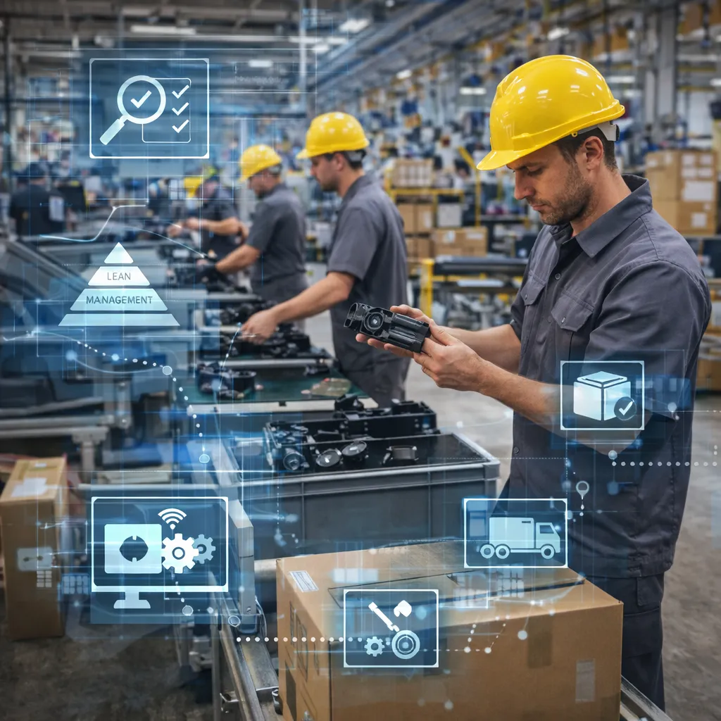 Outsourcing produkcji